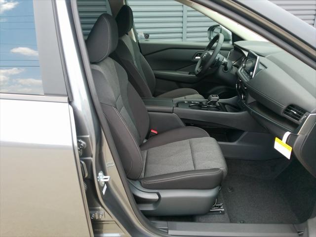 new 2025 Nissan Rogue car, priced at $30,613