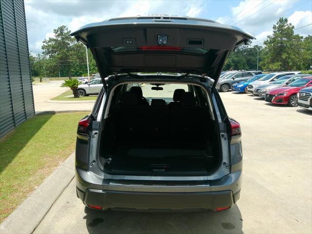 new 2025 Nissan Rogue car, priced at $30,613