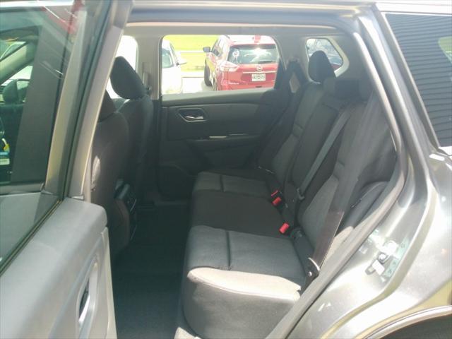 new 2025 Nissan Rogue car, priced at $30,613