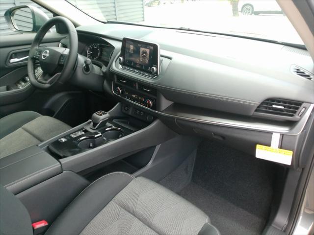 new 2025 Nissan Rogue car, priced at $30,613