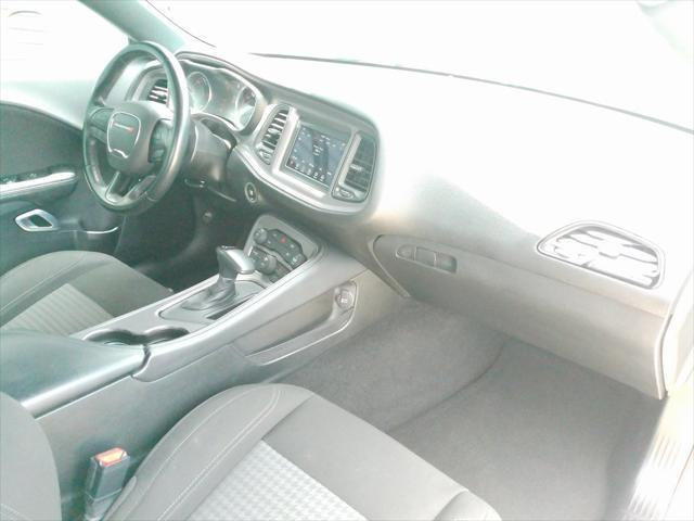 used 2023 Dodge Challenger car, priced at $26,855
