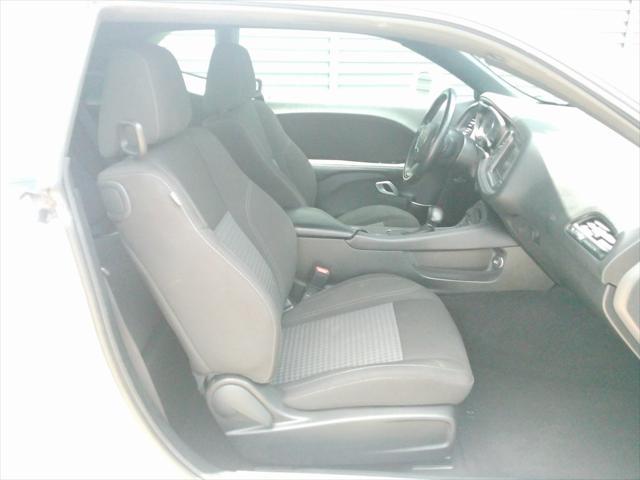 used 2023 Dodge Challenger car, priced at $26,855