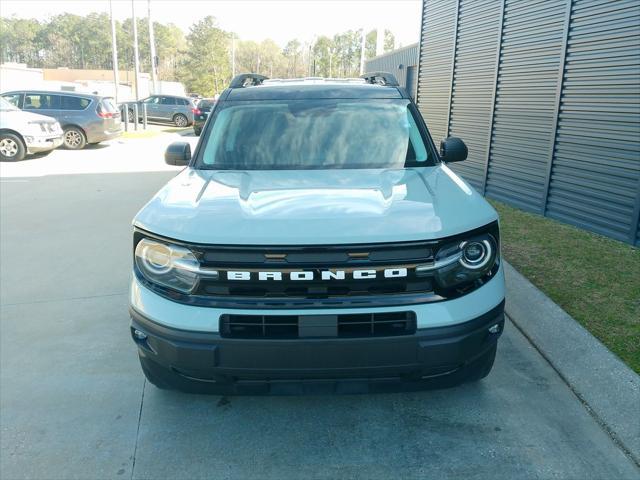 used 2023 Ford Bronco Sport car, priced at $27,225