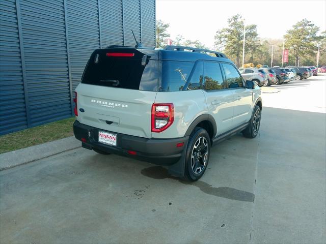 used 2023 Ford Bronco Sport car, priced at $27,225