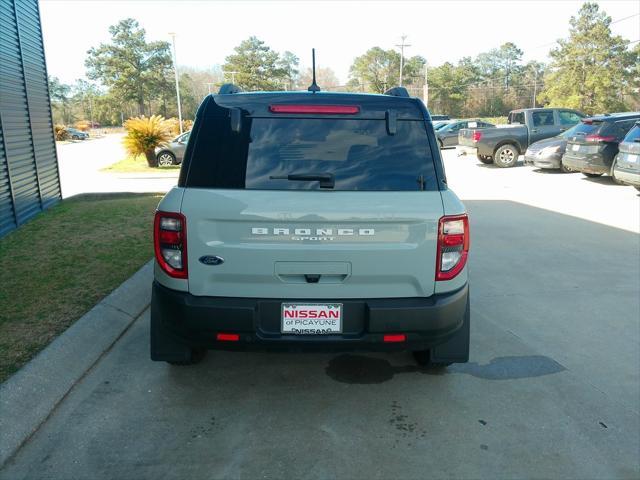 used 2023 Ford Bronco Sport car, priced at $27,225