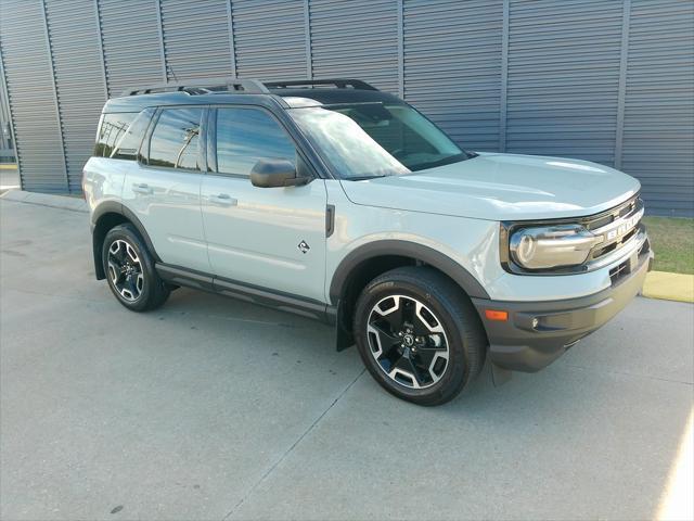 used 2023 Ford Bronco Sport car, priced at $27,925