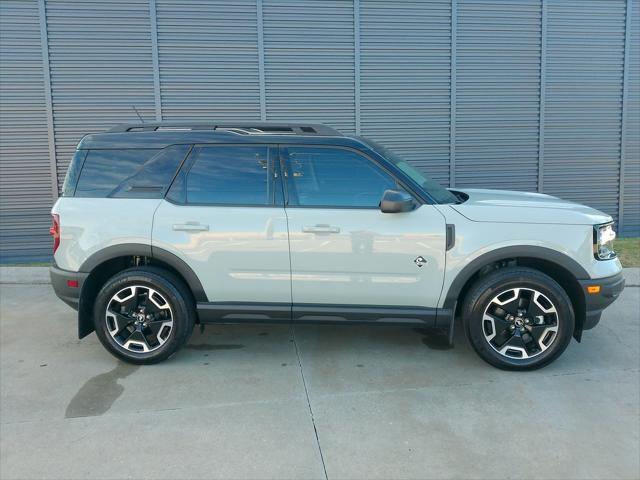 used 2023 Ford Bronco Sport car, priced at $27,225