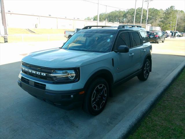 used 2023 Ford Bronco Sport car, priced at $27,225