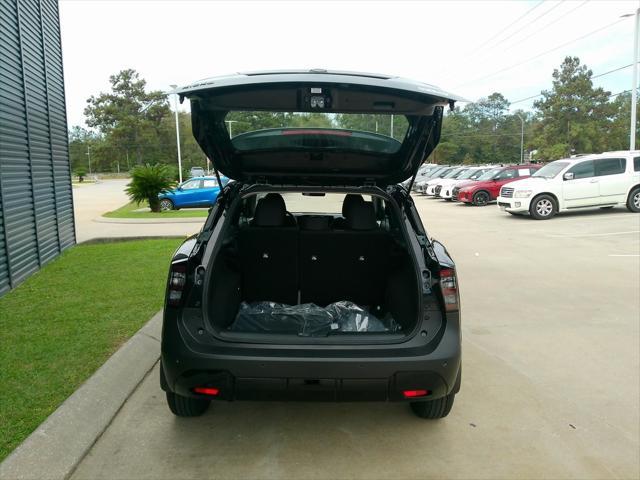 new 2025 Nissan Kicks car, priced at $23,725