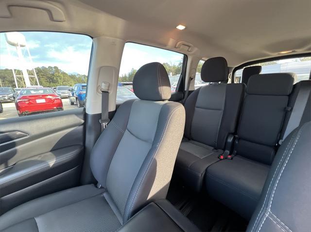 used 2020 Nissan Pathfinder car, priced at $18,781