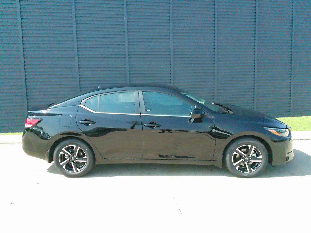 new 2025 Nissan Sentra car, priced at $25,631