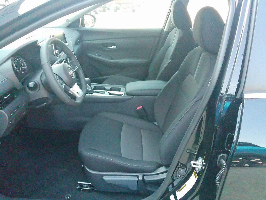 new 2025 Nissan Sentra car, priced at $25,631