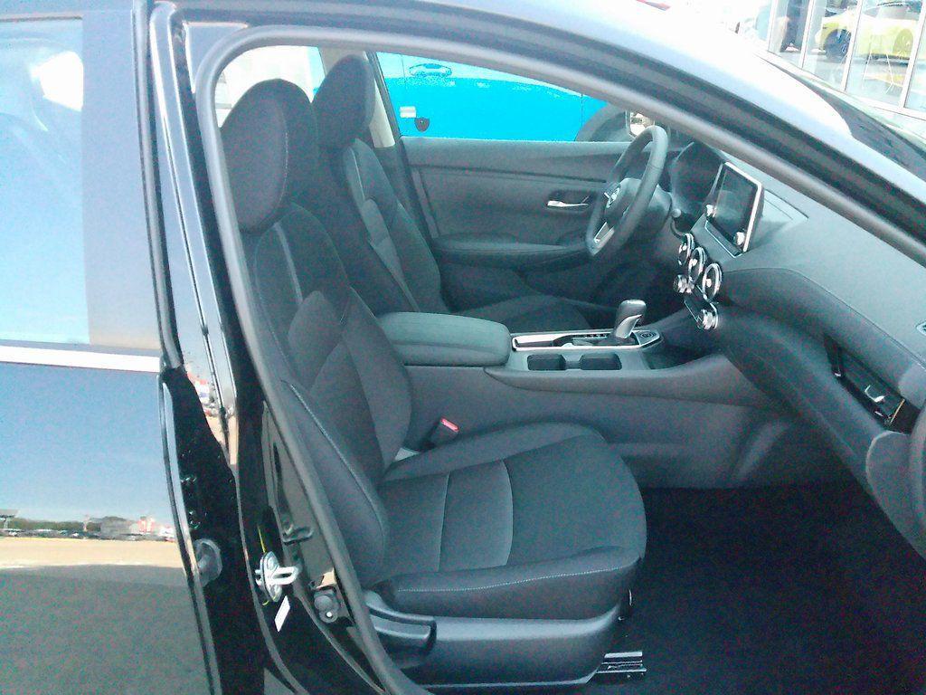 new 2025 Nissan Sentra car, priced at $25,631