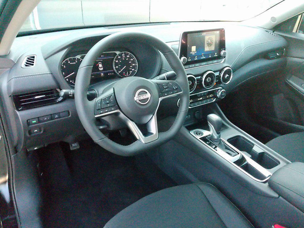 new 2025 Nissan Sentra car, priced at $25,631