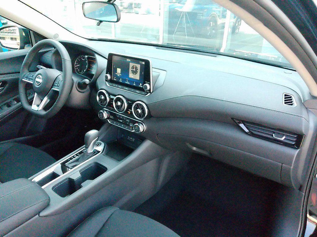 new 2025 Nissan Sentra car, priced at $25,631