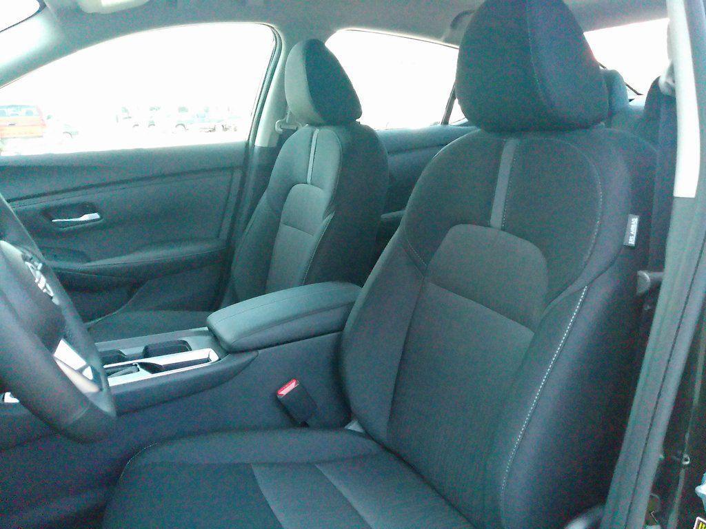 new 2025 Nissan Sentra car, priced at $25,631