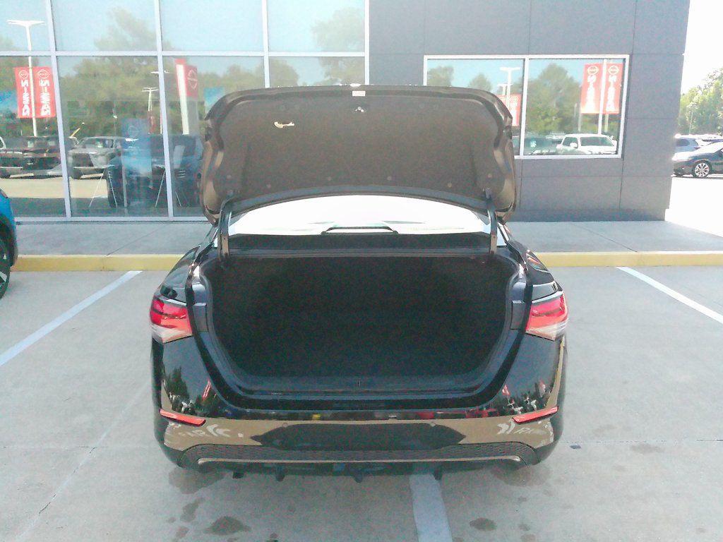 new 2025 Nissan Sentra car, priced at $25,631