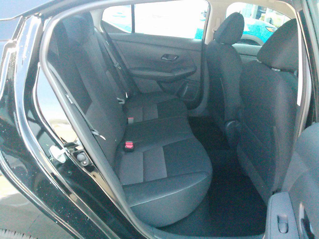 new 2025 Nissan Sentra car, priced at $25,631