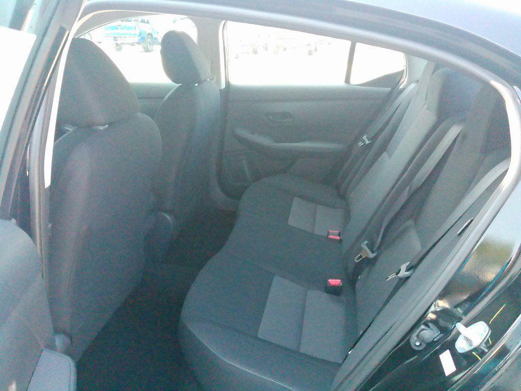 new 2025 Nissan Sentra car, priced at $25,631