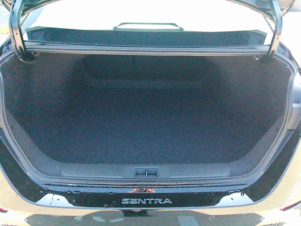 new 2025 Nissan Sentra car, priced at $25,631