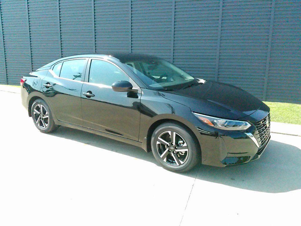 new 2025 Nissan Sentra car, priced at $25,631