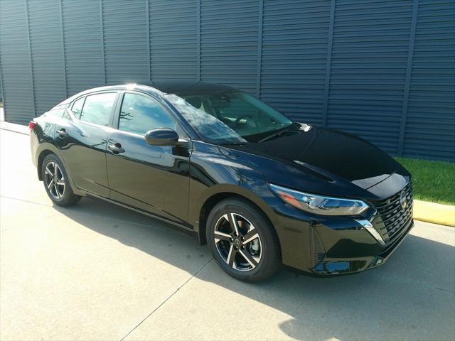 new 2025 Nissan Sentra car, priced at $24,890