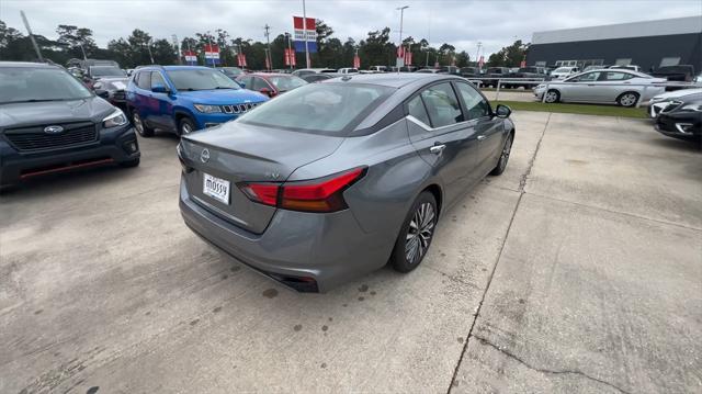 used 2023 Nissan Altima car, priced at $19,771