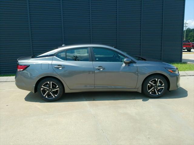 new 2024 Nissan Sentra car, priced at $22,708