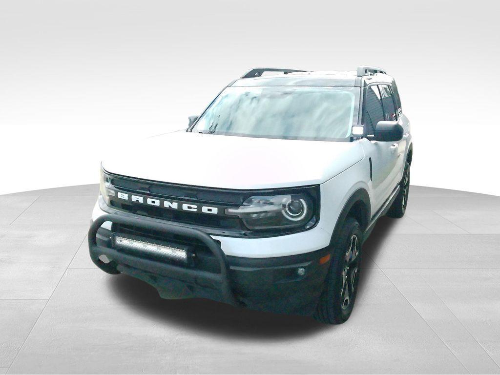 used 2022 Ford Bronco Sport car, priced at $23,906