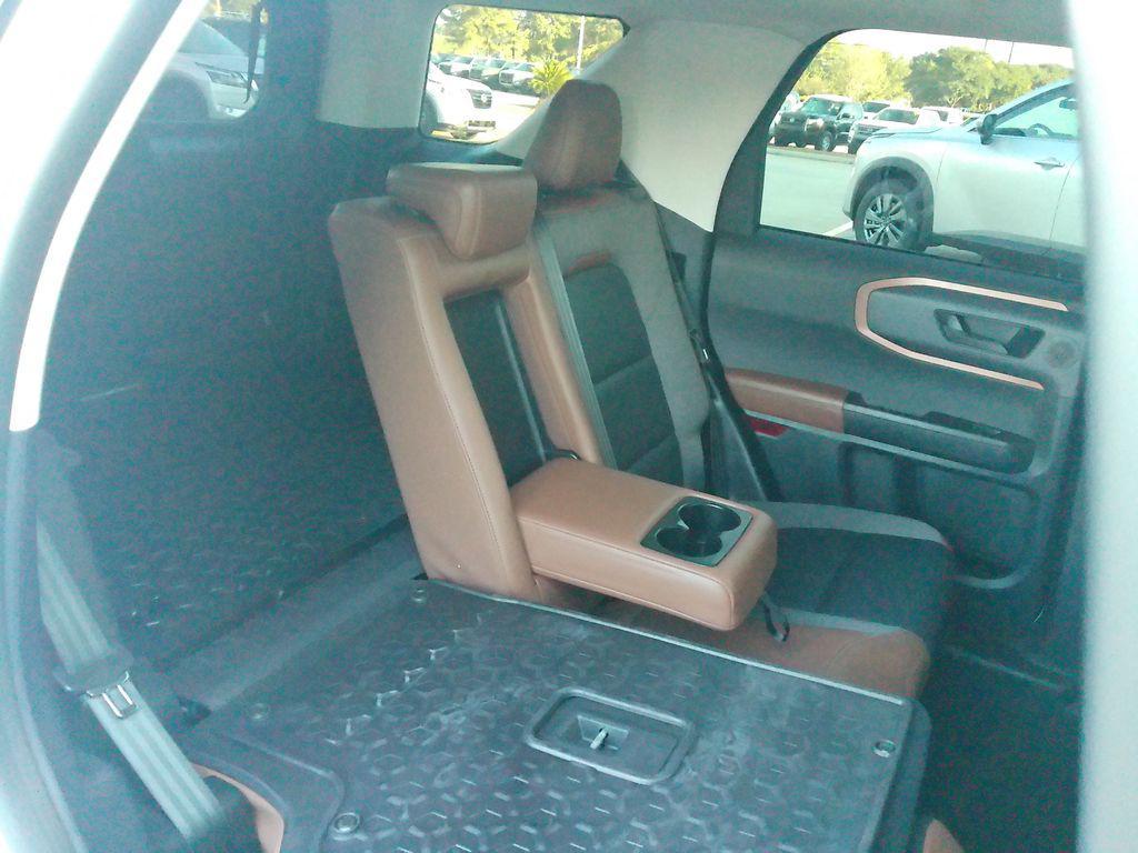 used 2022 Ford Bronco Sport car, priced at $23,906