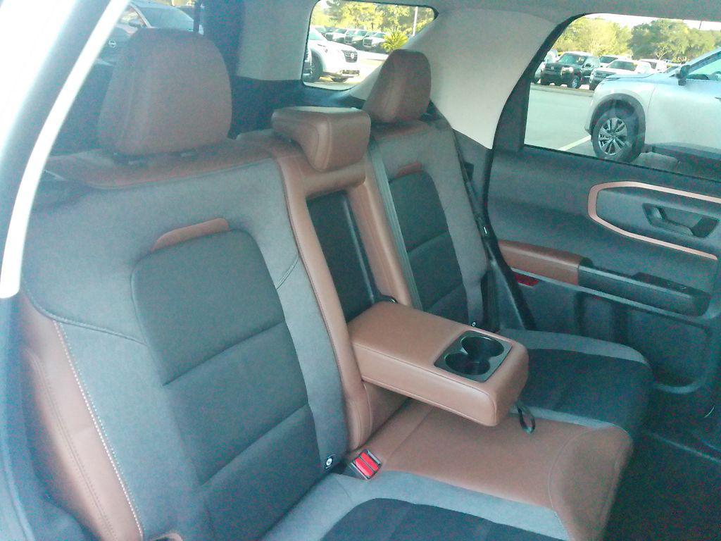 used 2022 Ford Bronco Sport car, priced at $23,906