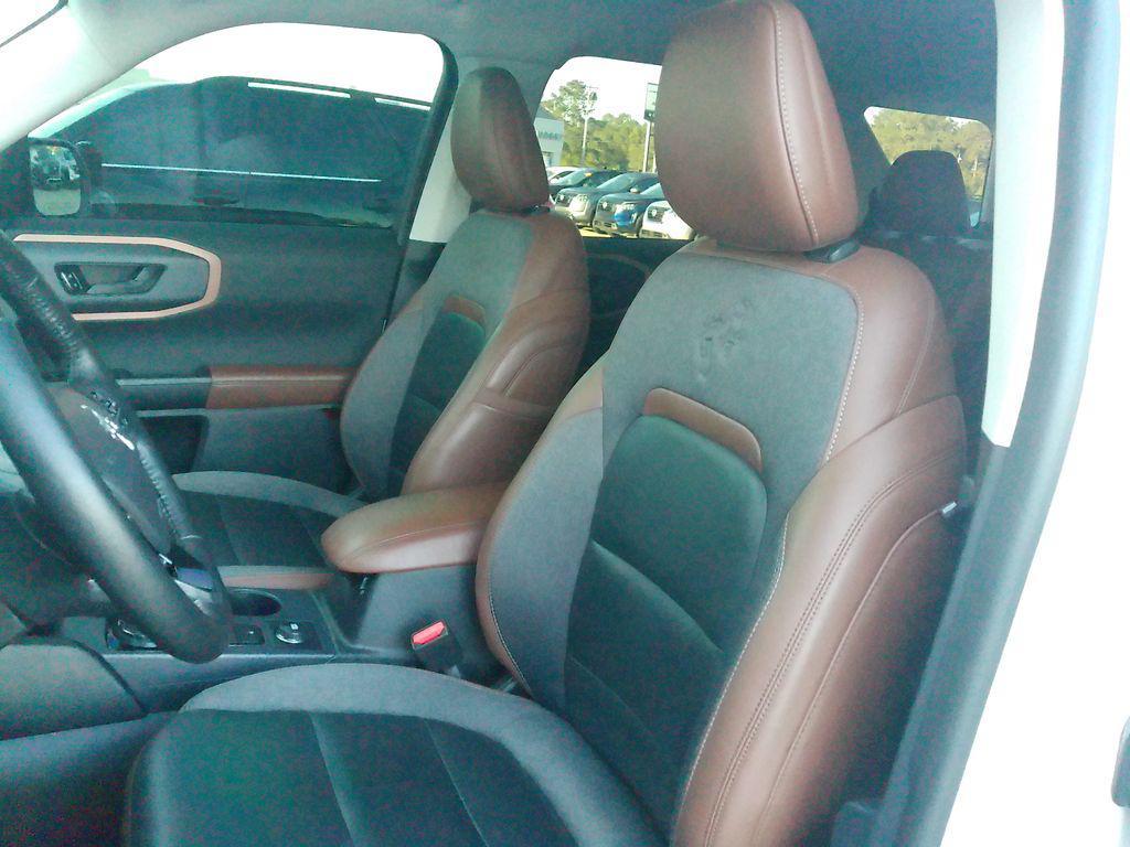 used 2022 Ford Bronco Sport car, priced at $23,906