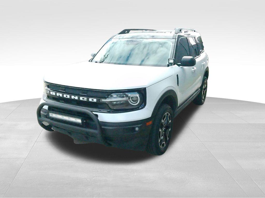 used 2022 Ford Bronco Sport car, priced at $23,906