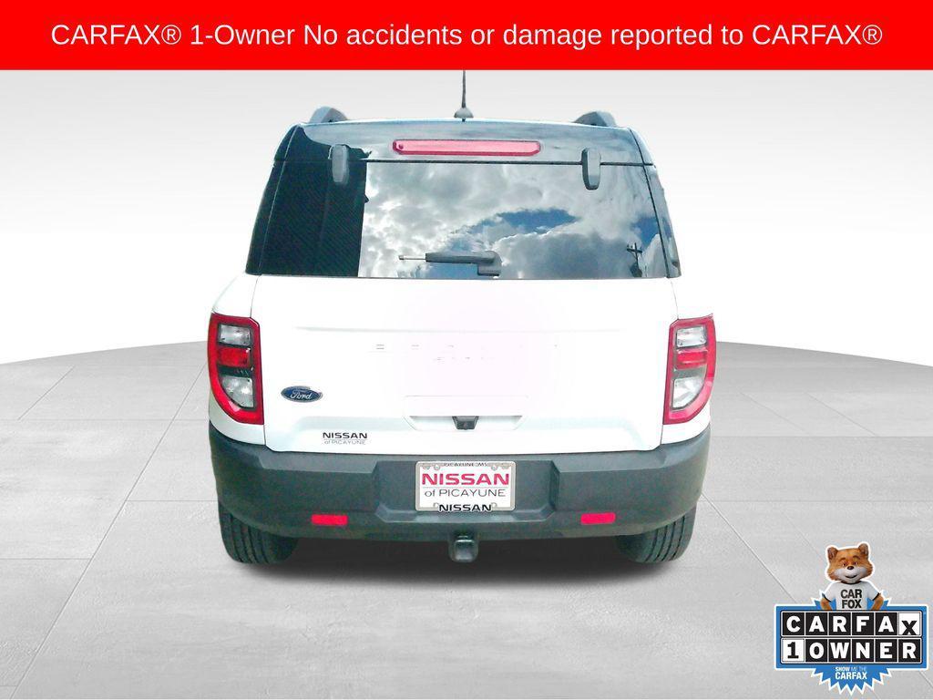 used 2022 Ford Bronco Sport car, priced at $23,906