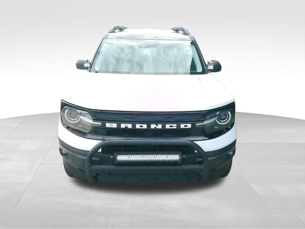used 2022 Ford Bronco Sport car, priced at $23,906