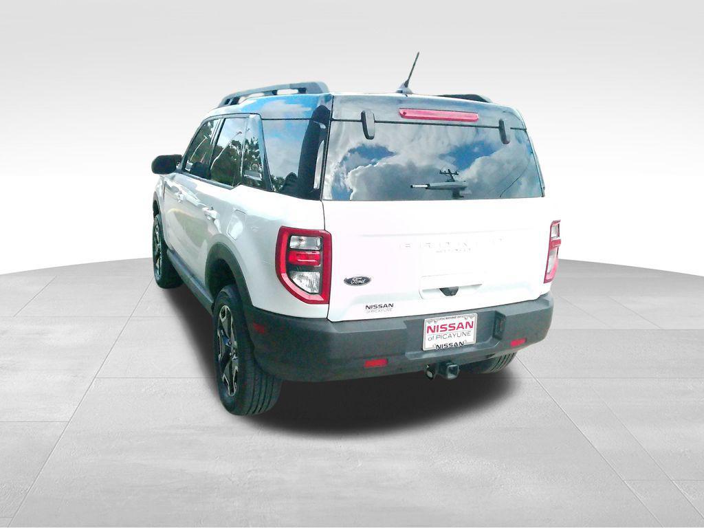 used 2022 Ford Bronco Sport car, priced at $23,906