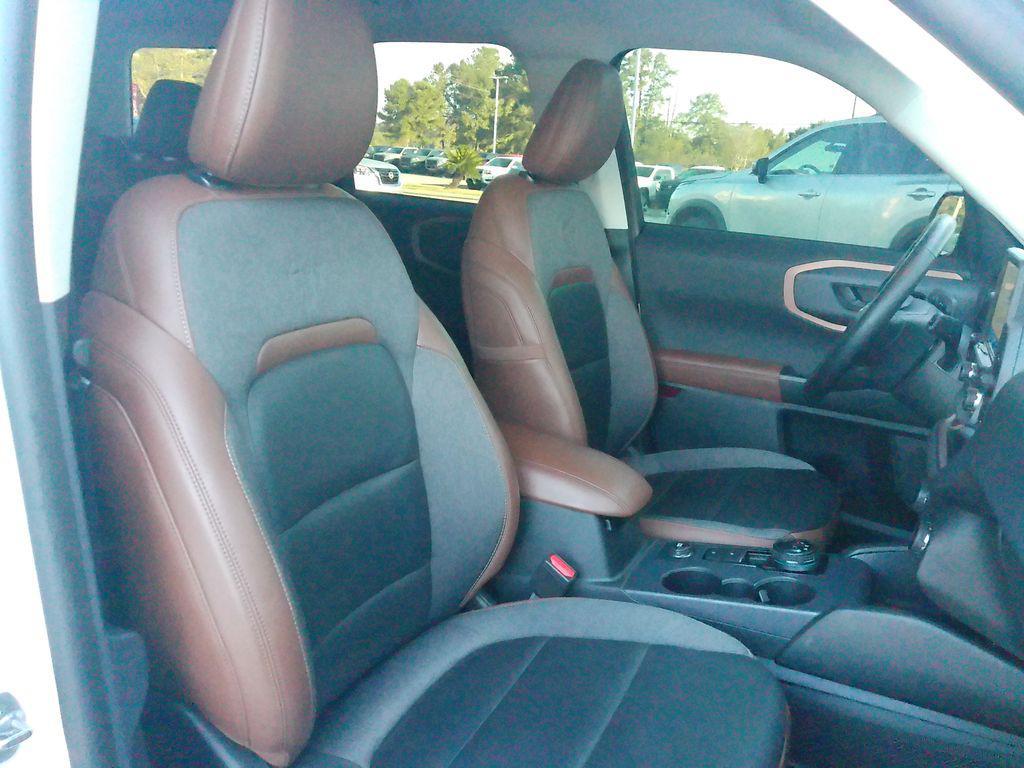 used 2022 Ford Bronco Sport car, priced at $23,906