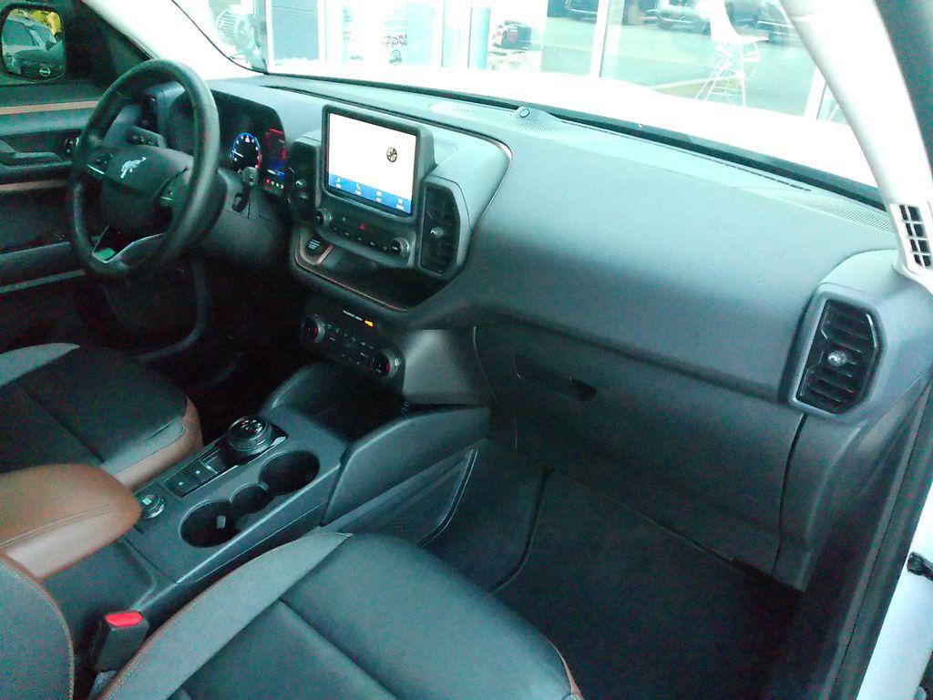 used 2022 Ford Bronco Sport car, priced at $23,906