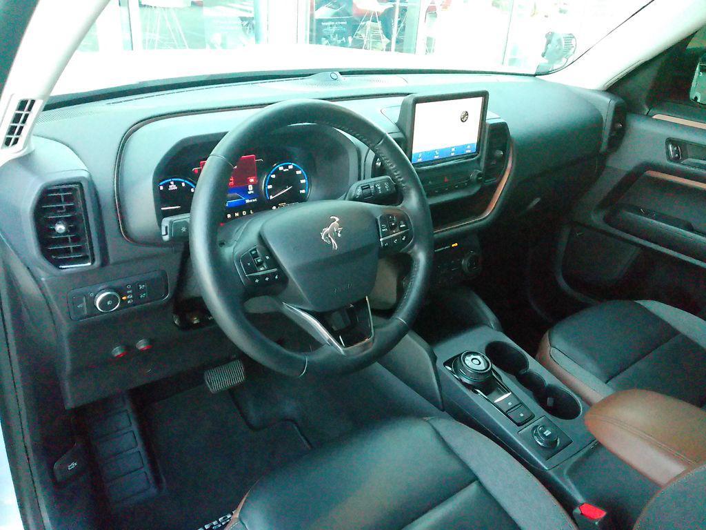 used 2022 Ford Bronco Sport car, priced at $23,906