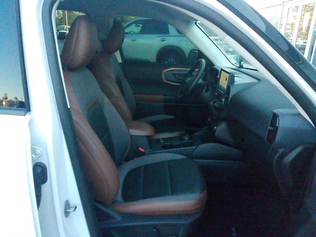 used 2022 Ford Bronco Sport car, priced at $23,906