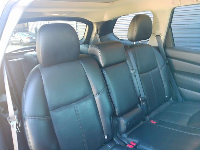 used 2015 Nissan Pathfinder car