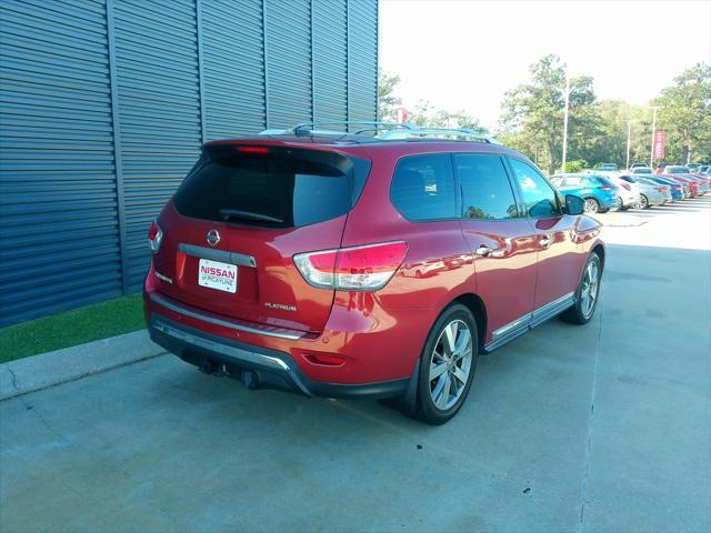 used 2015 Nissan Pathfinder car