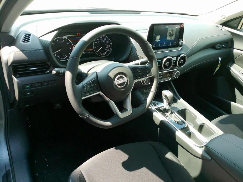 new 2024 Nissan Sentra car, priced at $24,077