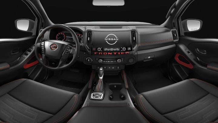 new 2026 Nissan Frontier car, priced at $45,768