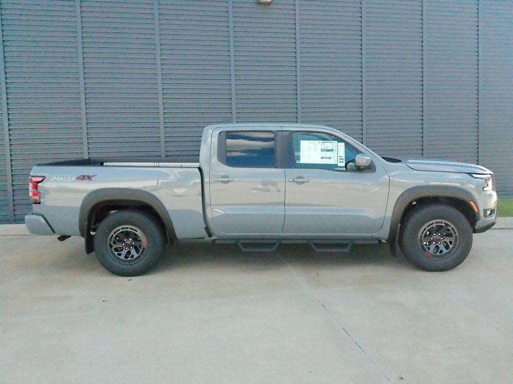 new 2026 Nissan Frontier car, priced at $46,318