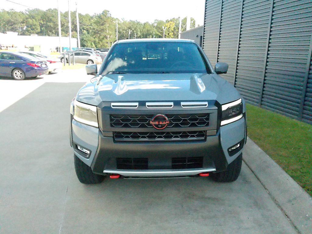 new 2026 Nissan Frontier car, priced at $46,318