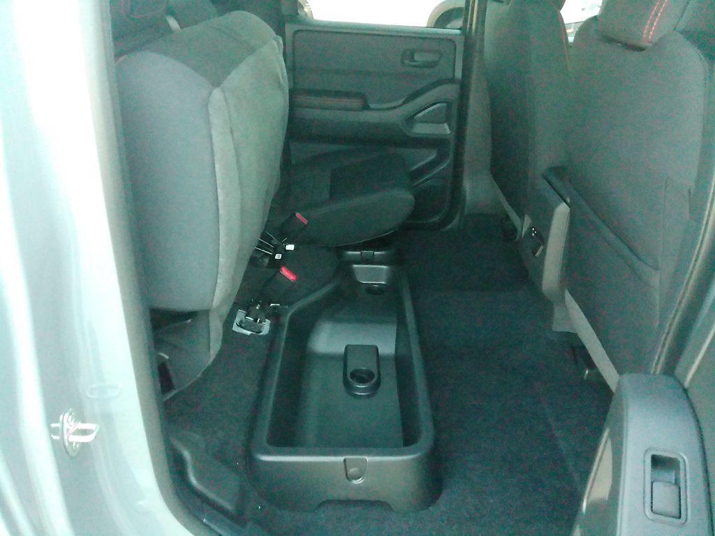 new 2026 Nissan Frontier car, priced at $46,318