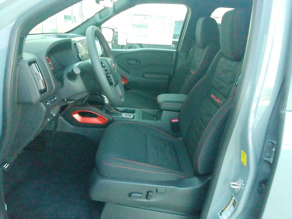 new 2026 Nissan Frontier car, priced at $46,318