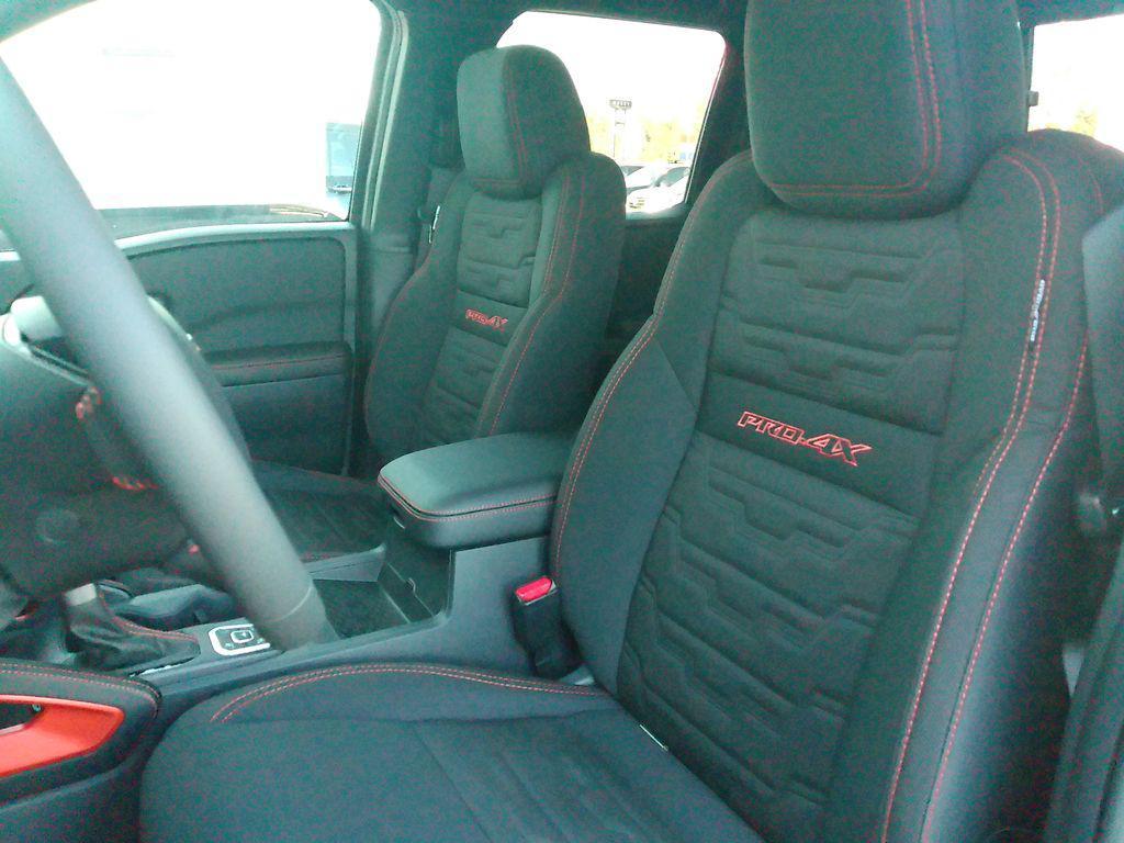new 2026 Nissan Frontier car, priced at $46,318