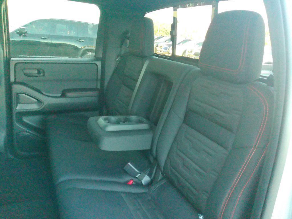 new 2026 Nissan Frontier car, priced at $46,318